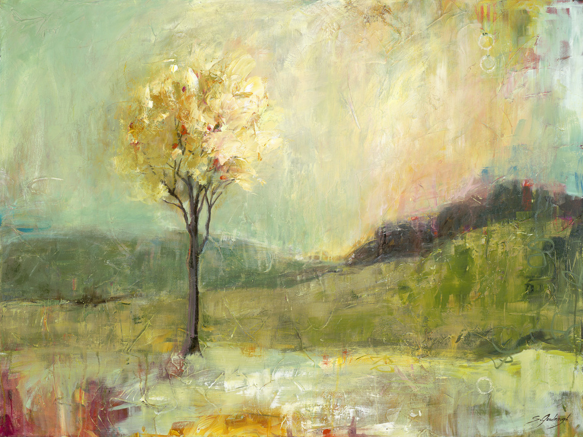 Magic Moment by Sarah Goodnough 