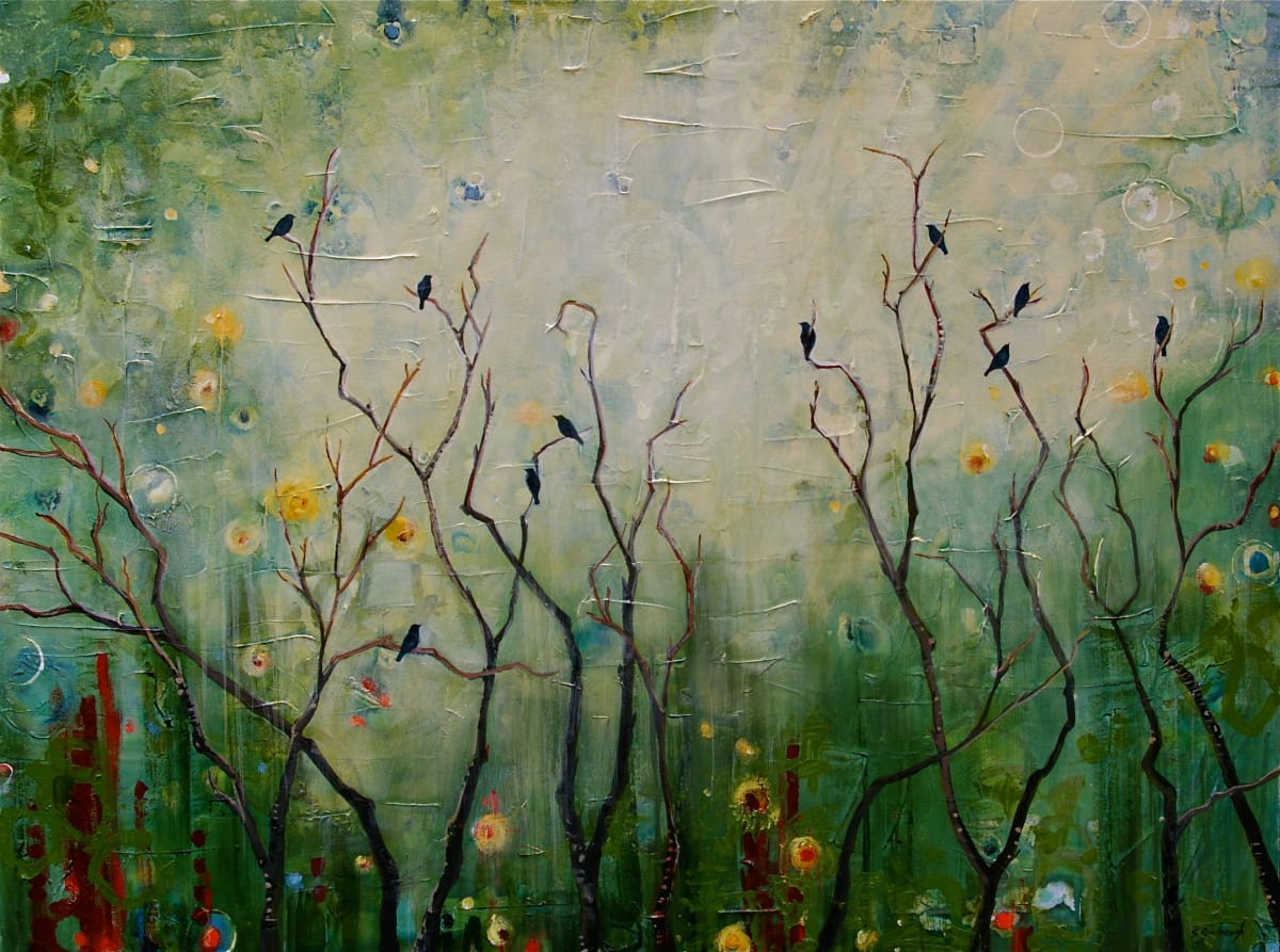 Magical Synchronicity by Sarah Goodnough 