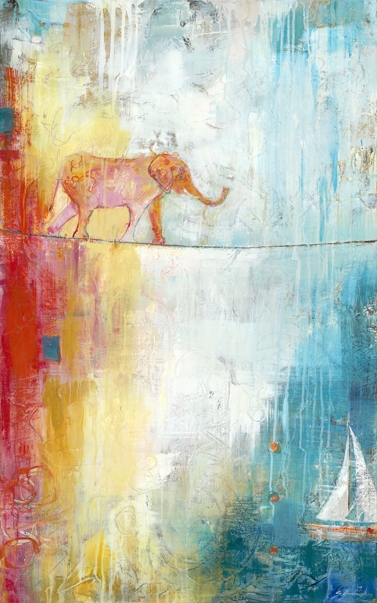 Mastering This Moment by Sarah Goodnough 