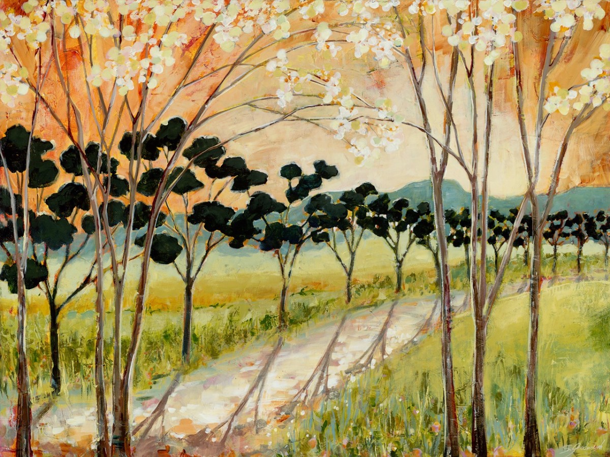 Mindful Reflection by Sarah Goodnough 