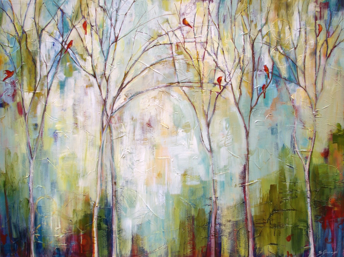 New Perspective by Sarah Goodnough 