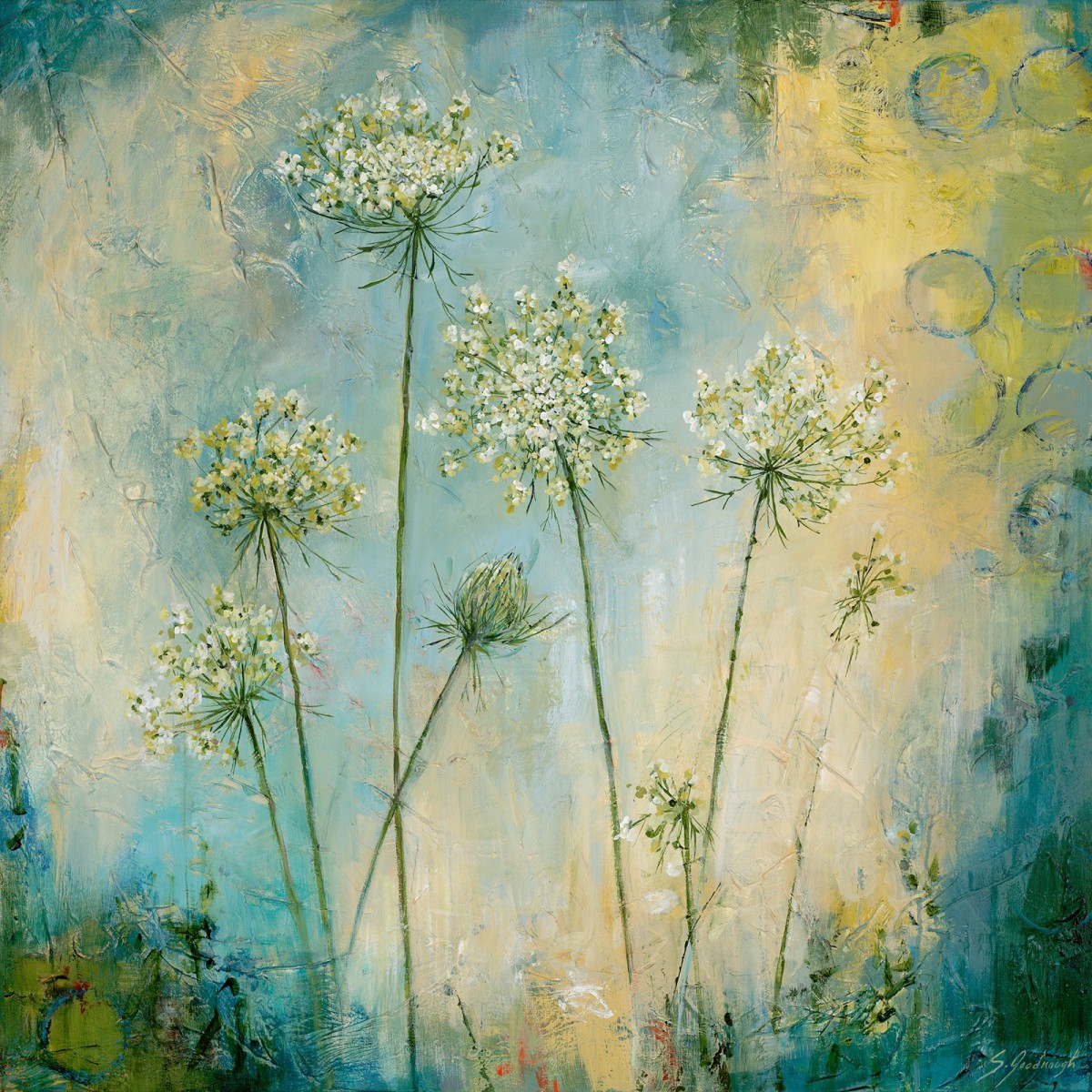 Nostalgic Whisper by Sarah Goodnough 