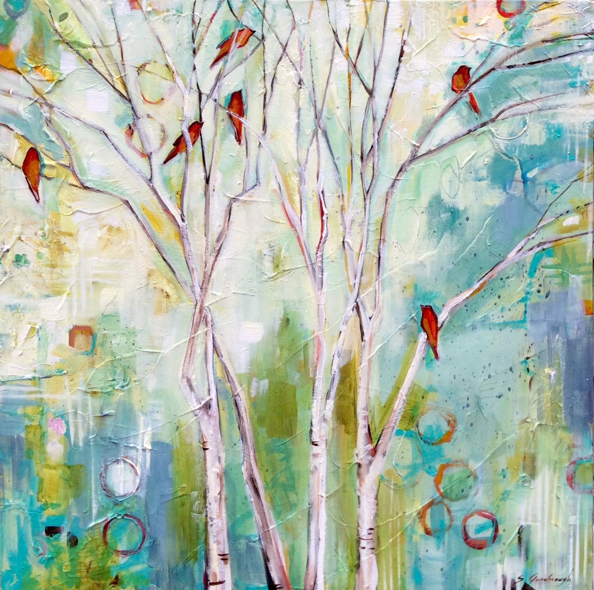 Opening Song by Sarah Goodnough 