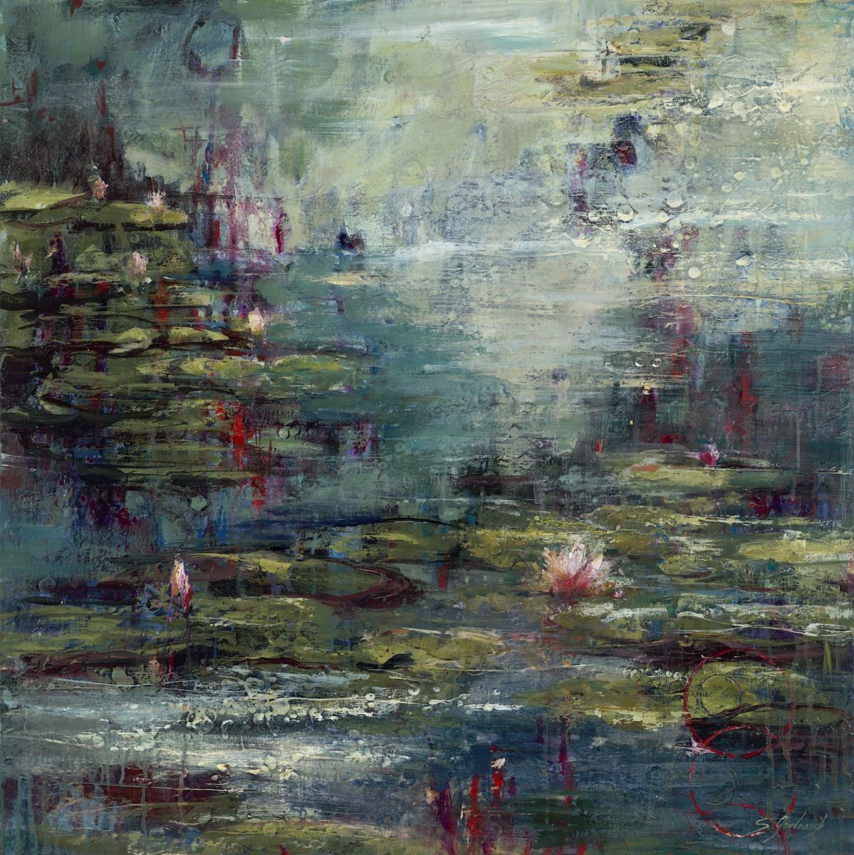 Opening Truth by Sarah Goodnough 