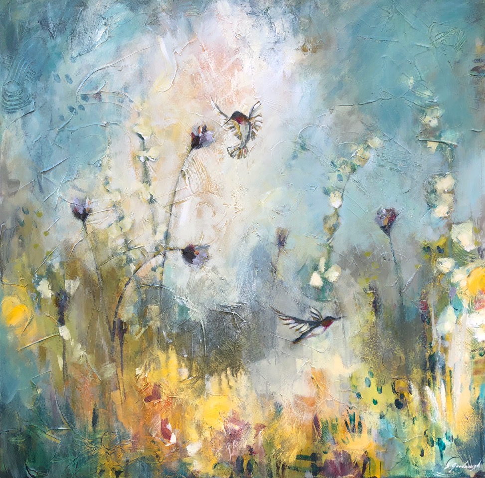 Optimistic Engagement by Sarah Goodnough 