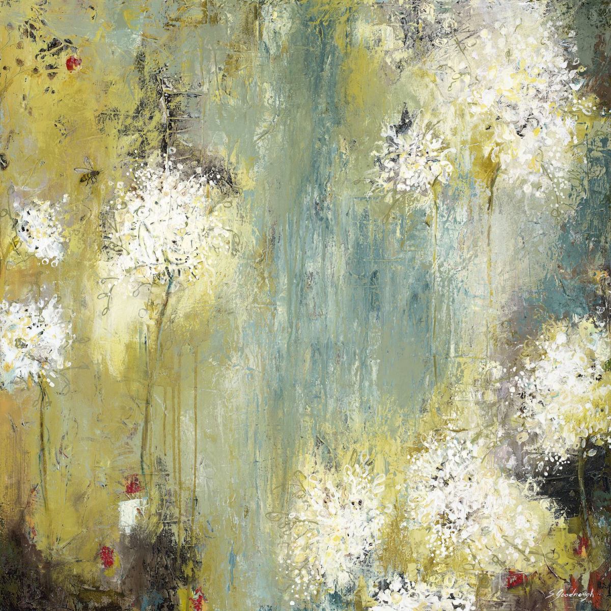 Perfectly Present by Sarah Goodnough 