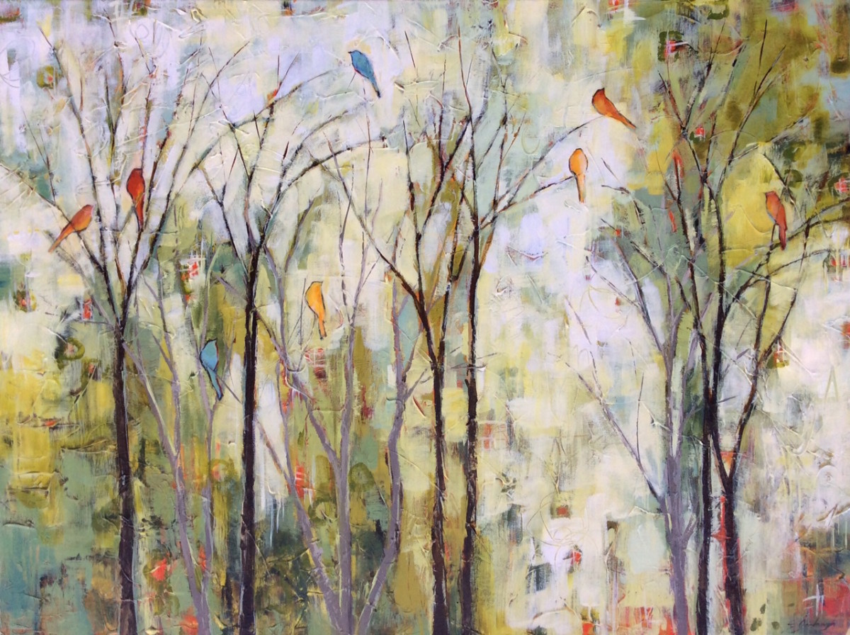 Playful Serendipity by Sarah Goodnough, Image 1.