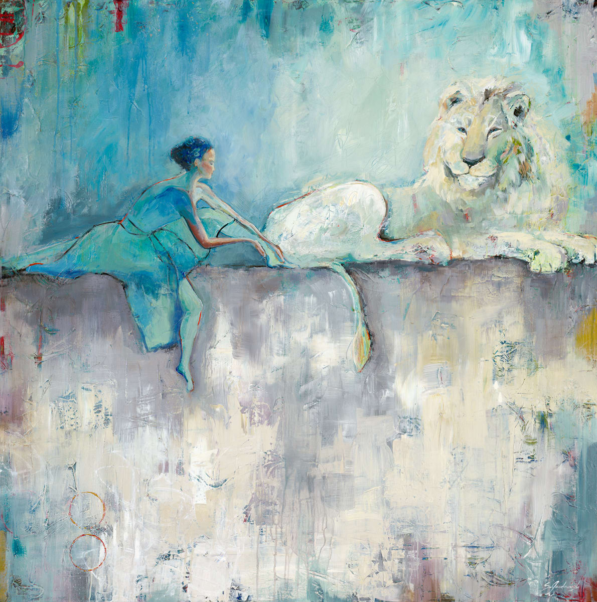 Recognizing The Light Within by Sarah Goodnough, Image 1.