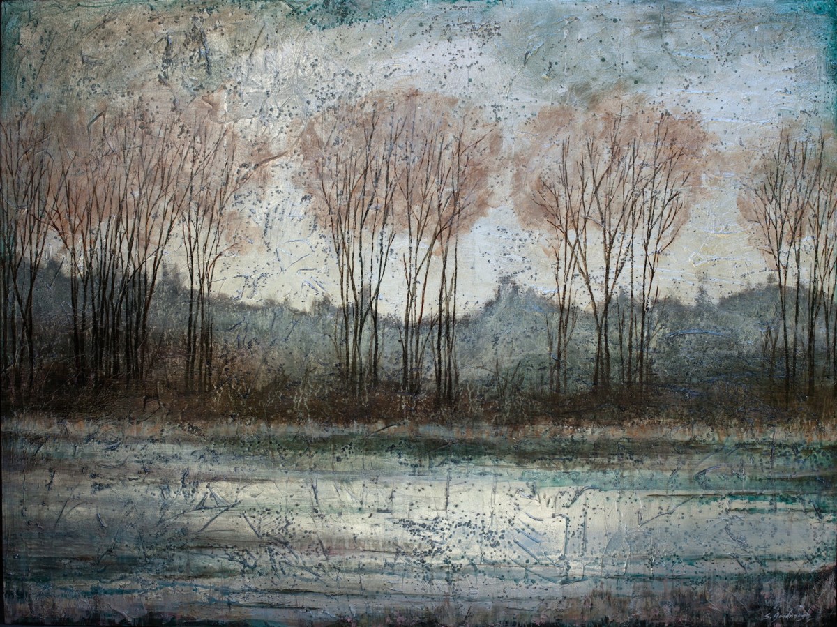 Reflecting Dreams by Sarah Goodnough, Image 1.