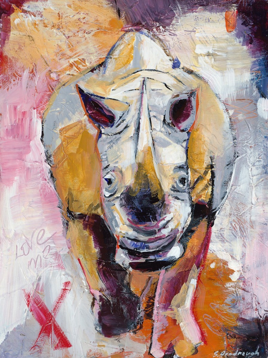 Rememberance by Sarah Goodnough 