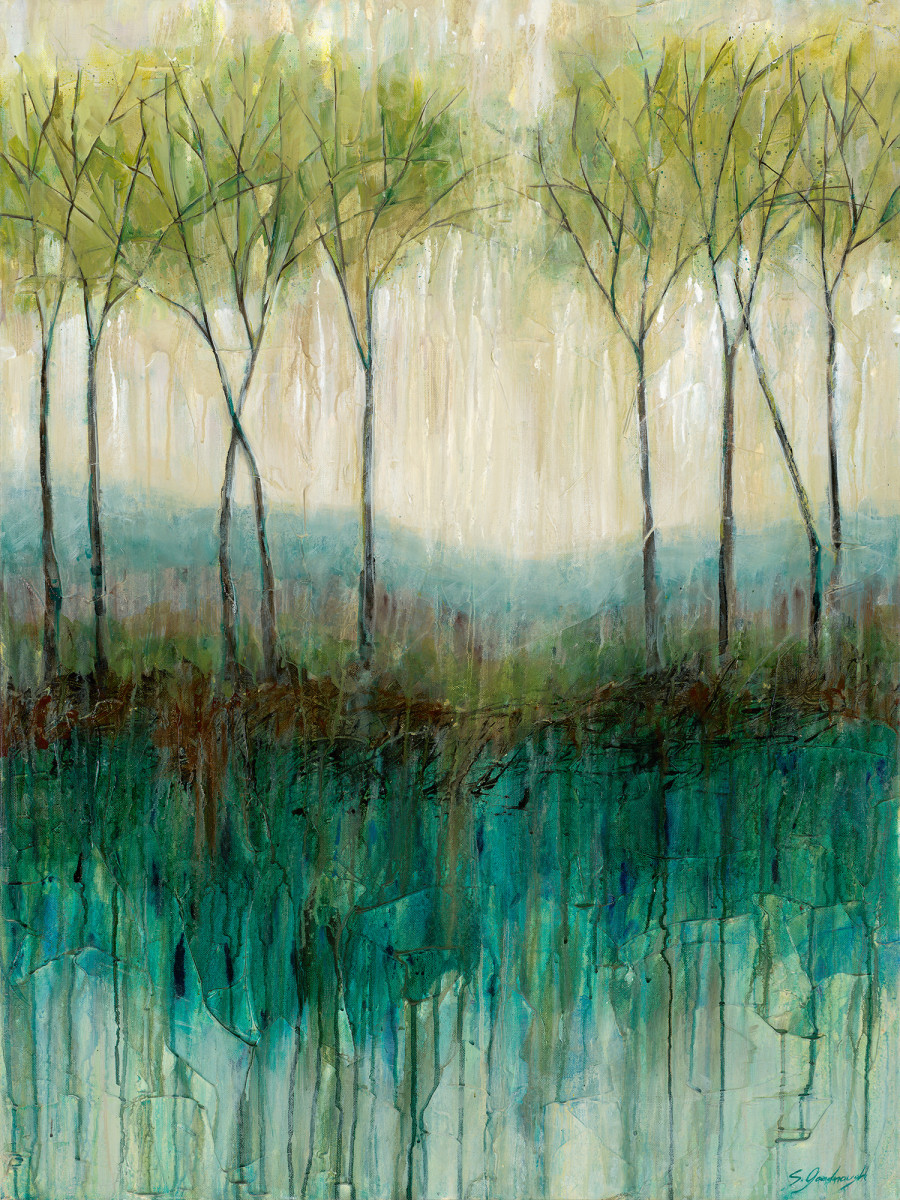 Restoration by Sarah Goodnough 