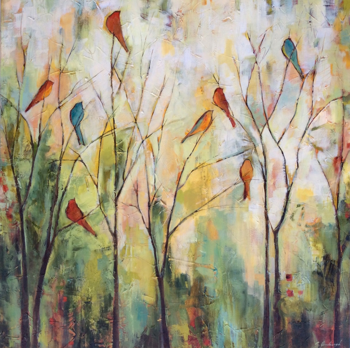 Restoring Bliss by Sarah Goodnough 