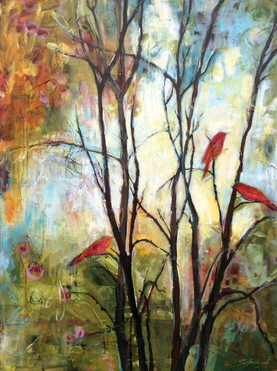 Revealing Grace by Sarah Goodnough 