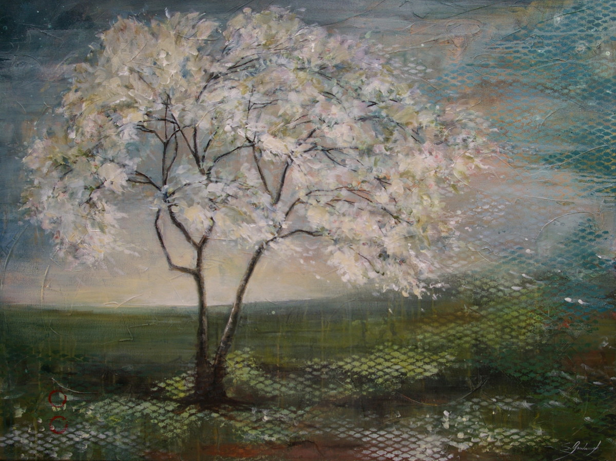 Rhythm Of The Wind by Sarah Goodnough 