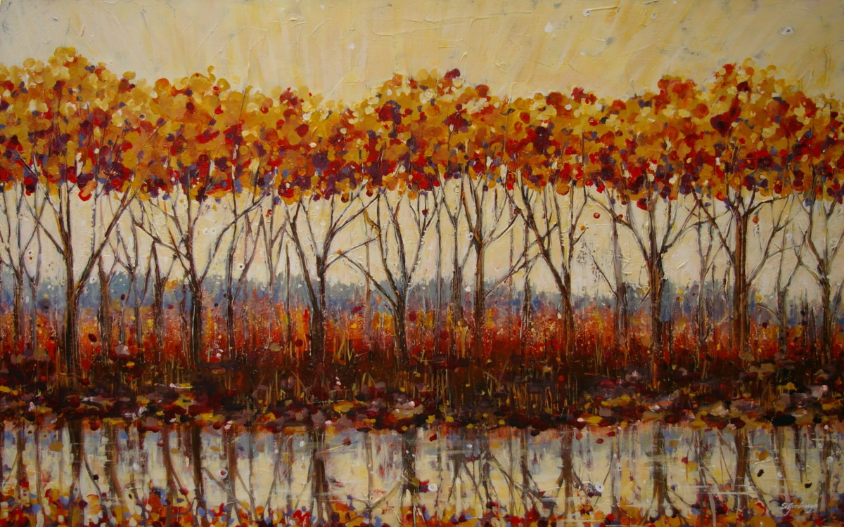 Same Time Next year by Sarah Goodnough 