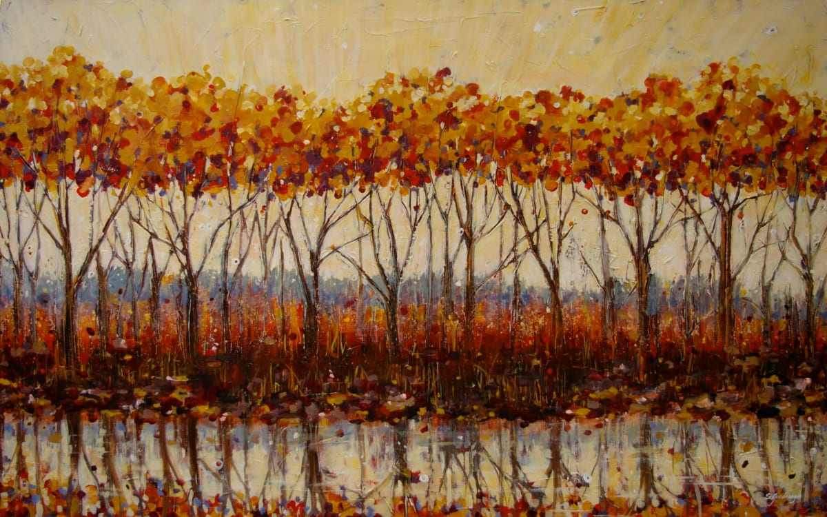 Same Time Next year by Sarah Goodnough, Image 1.