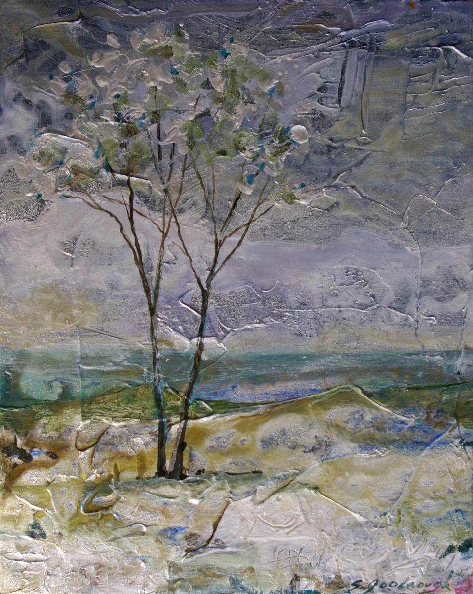 Seaside Dream by Sarah Goodnough 