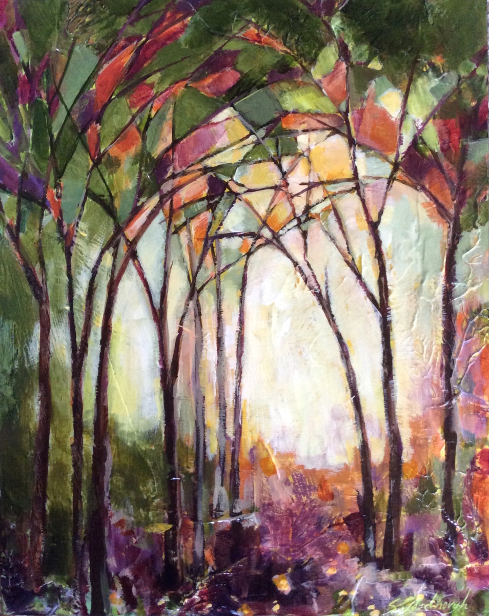 Secret Serenity by Sarah Goodnough 