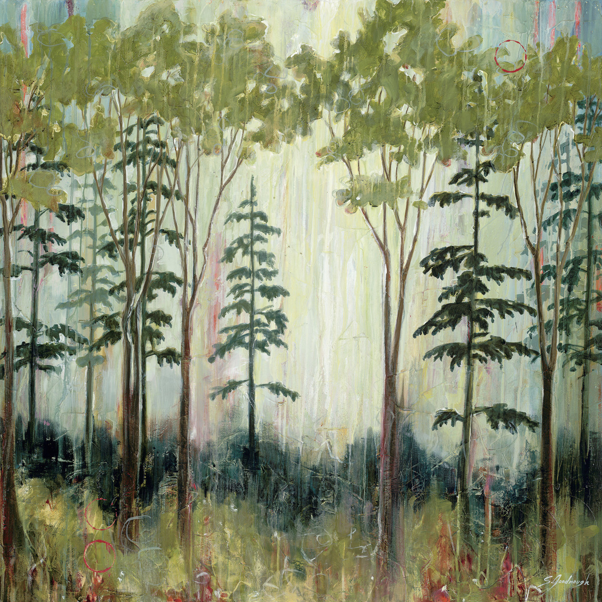 Stepping Into Greatness by Sarah Goodnough 