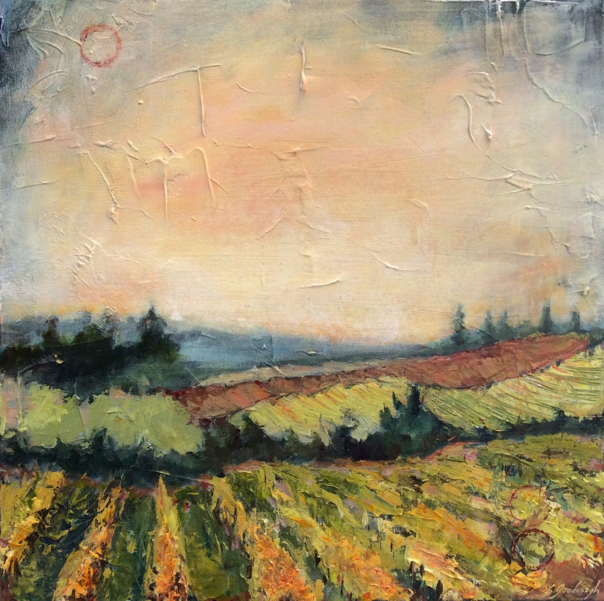 Sublime Abundance by Sarah Goodnough 