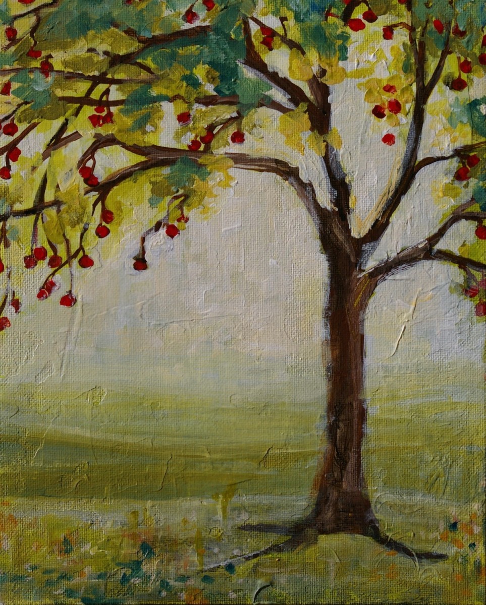 Summer   by Sarah Goodnough 