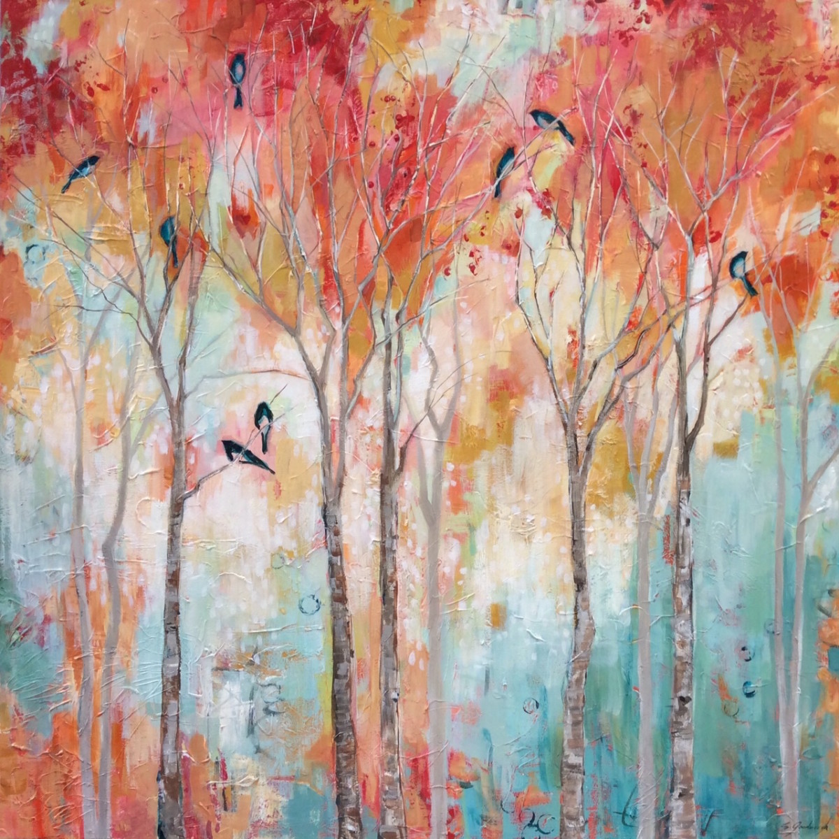 Sun Dance by Sarah Goodnough, Image 1.