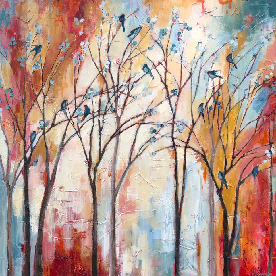 Sunrise Melody by Sarah Goodnough 