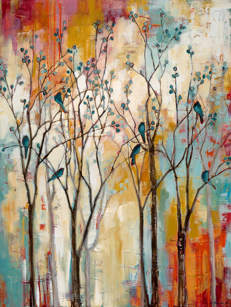 Sunrise Serenade by Sarah Goodnough 