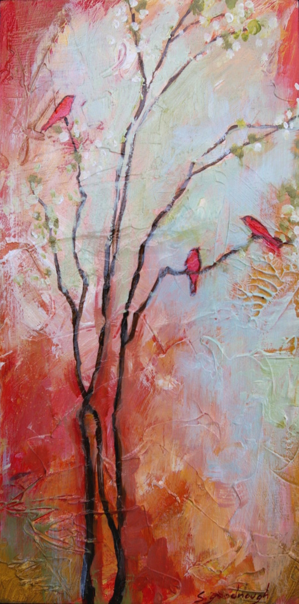 Sweet Song by Sarah Goodnough, Image 1.
