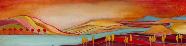 Terra Rossa by Sarah Goodnough 