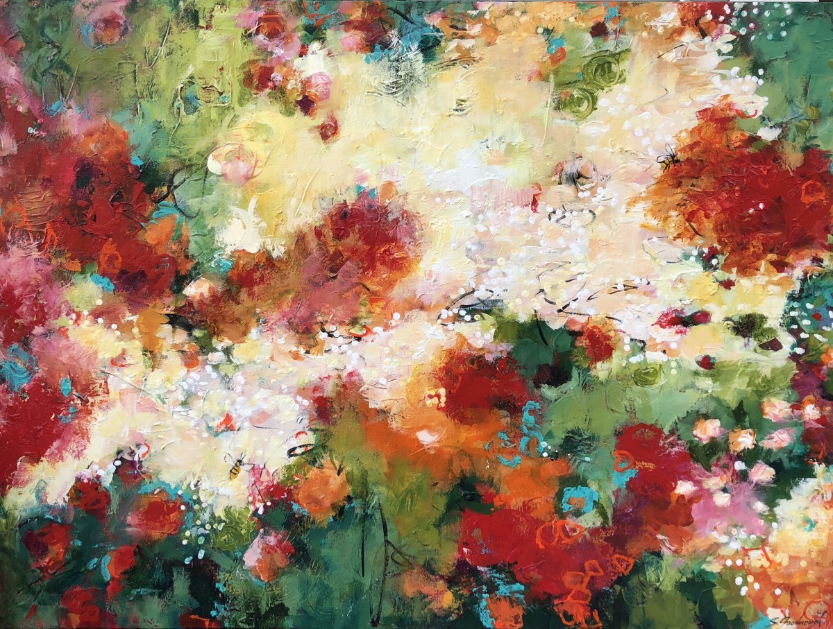 The Bees Knees by Sarah Goodnough 