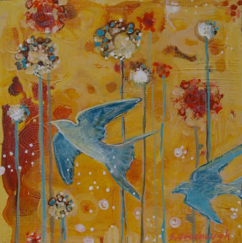 The Duet by Sarah Goodnough 