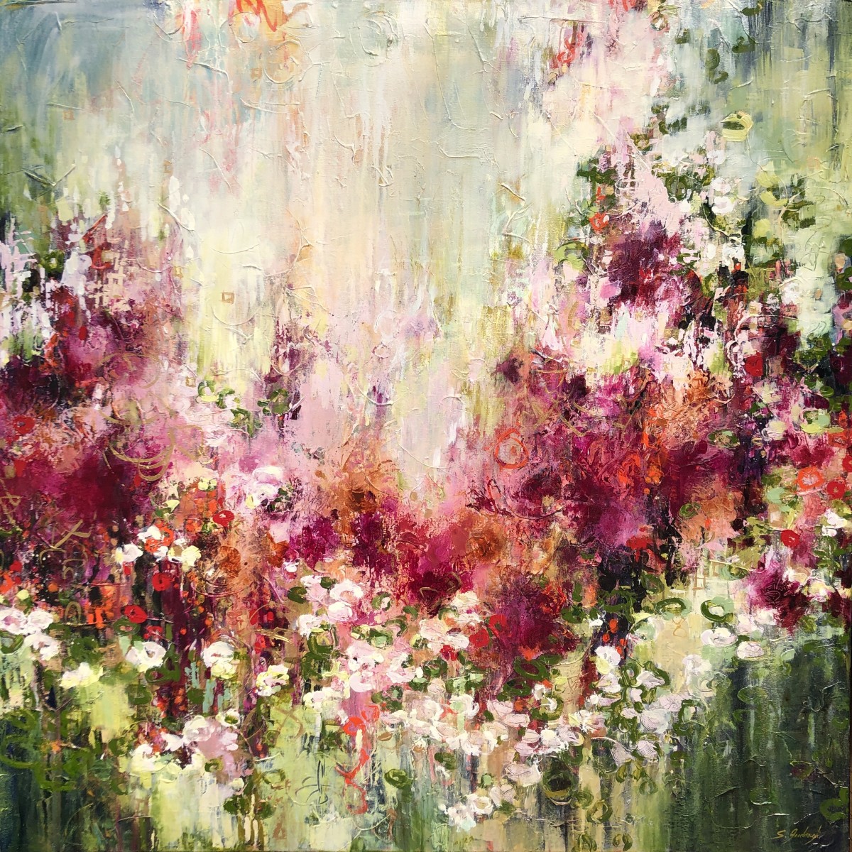 True Bliss by Sarah Goodnough 