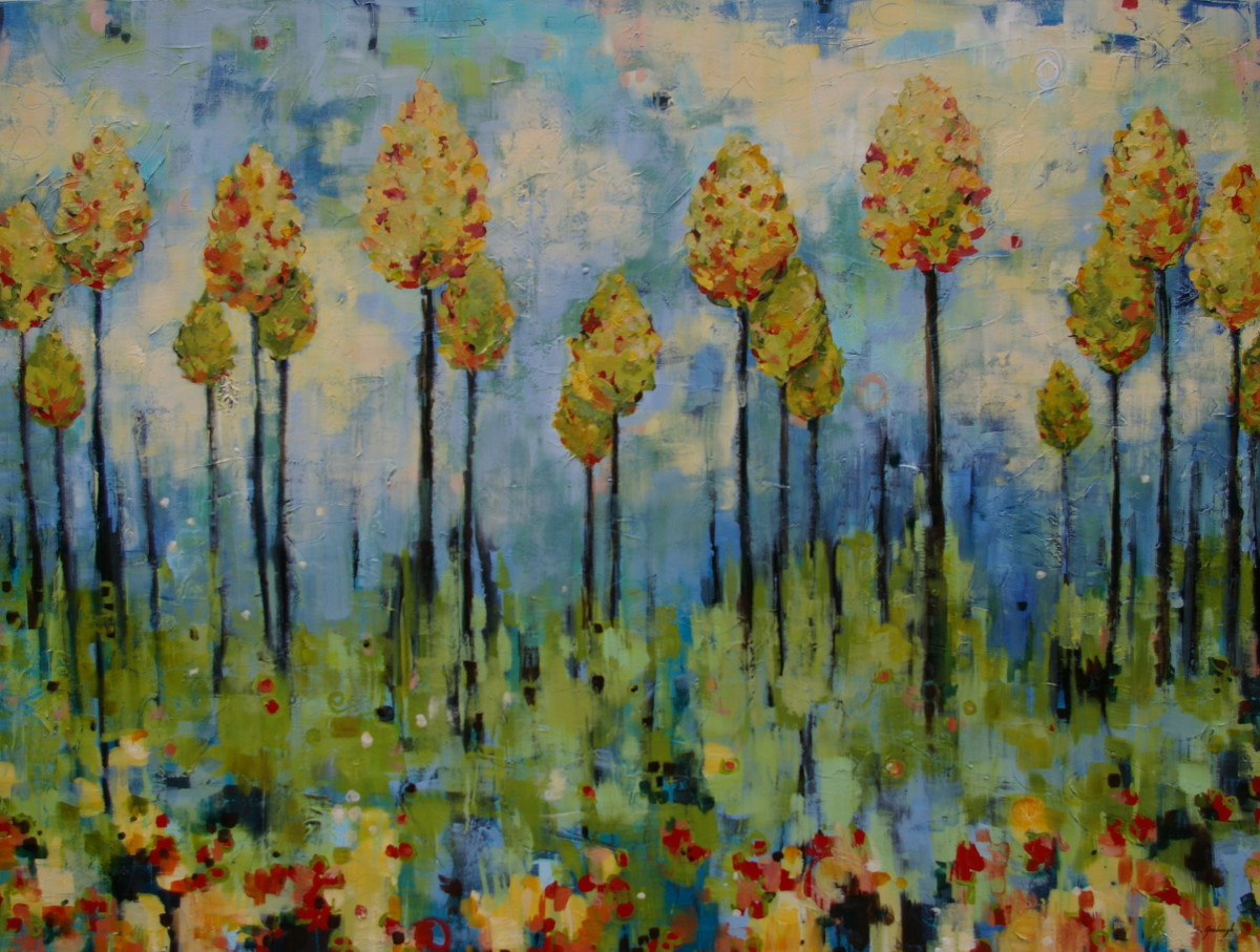 Warm Wishes by Sarah Goodnough 