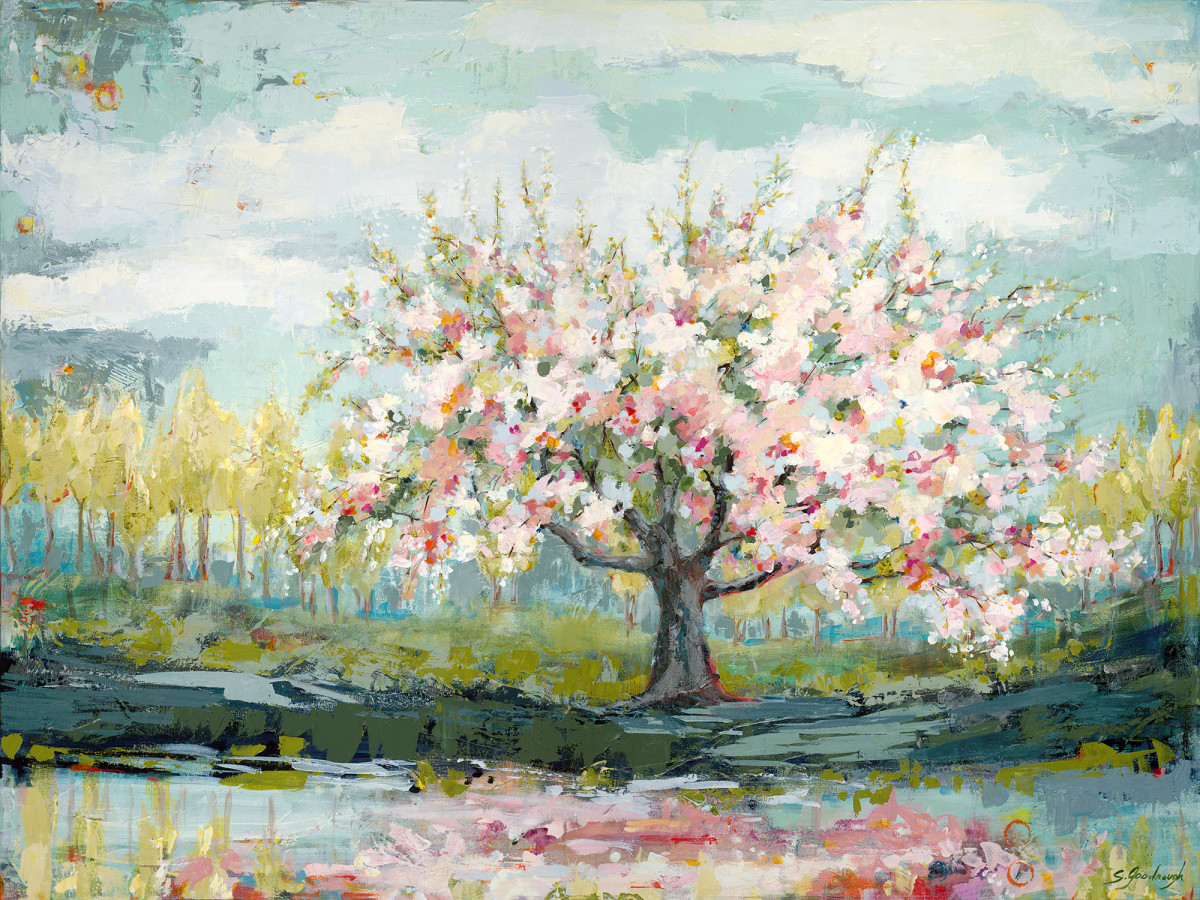 Where Happiness Takes Root by Sarah Goodnough, Image 1.