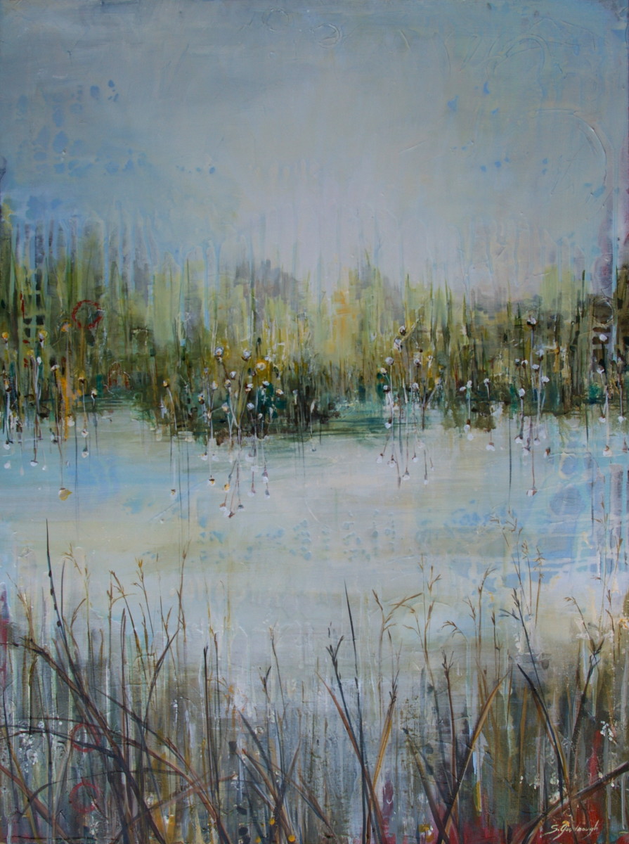 Whispers in the Calm by Sarah Goodnough 