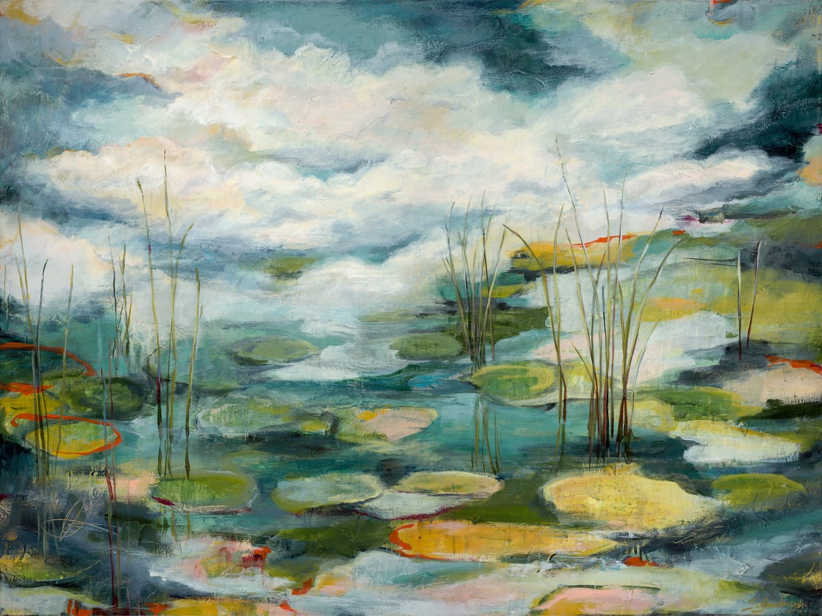 Wondering Reflections, Image 1.