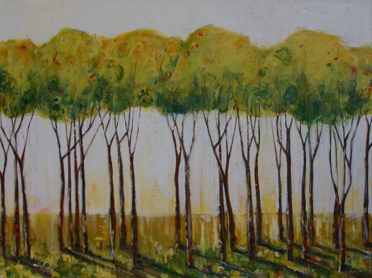 You Are Not Alone by Sarah Goodnough 