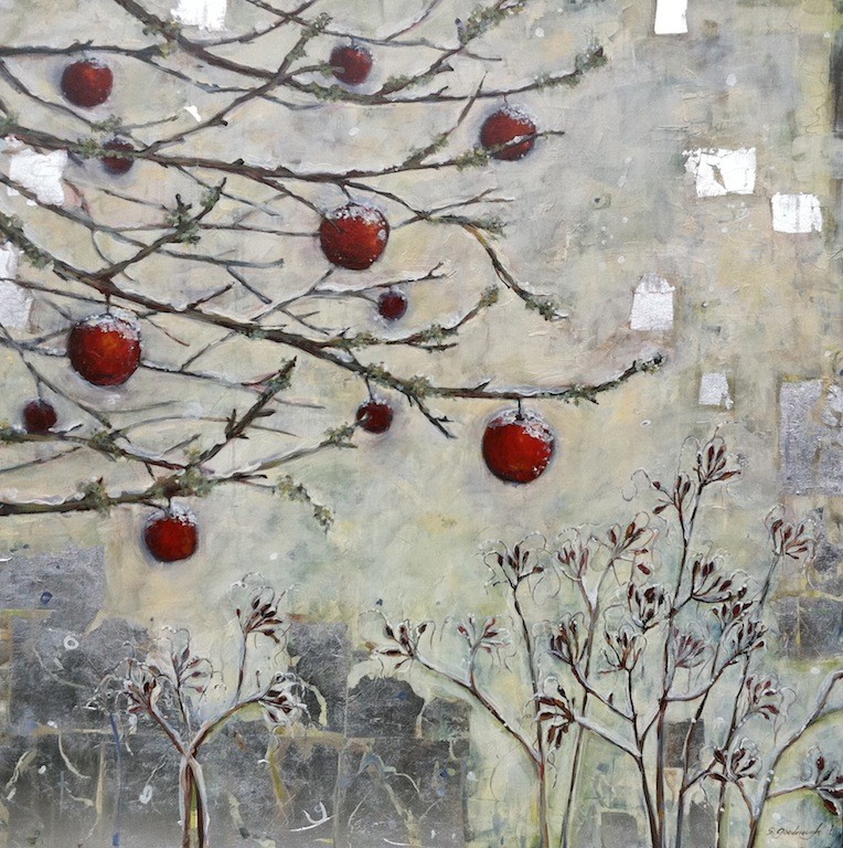 Frosted Radiance by Sarah Goodnough 