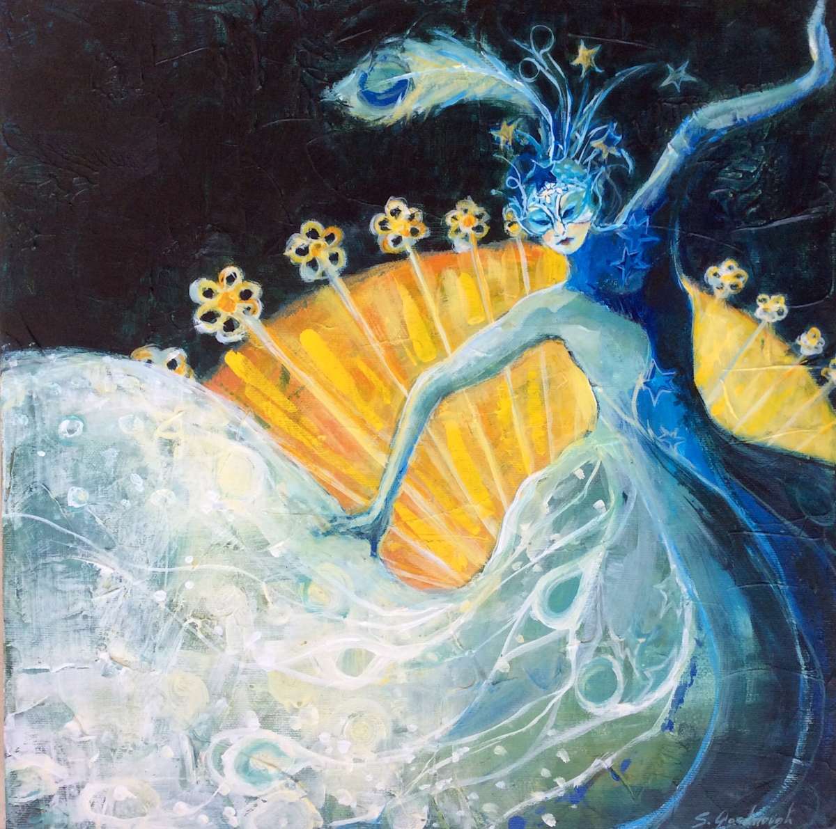 Eclipse by Sarah Goodnough, Image 1.