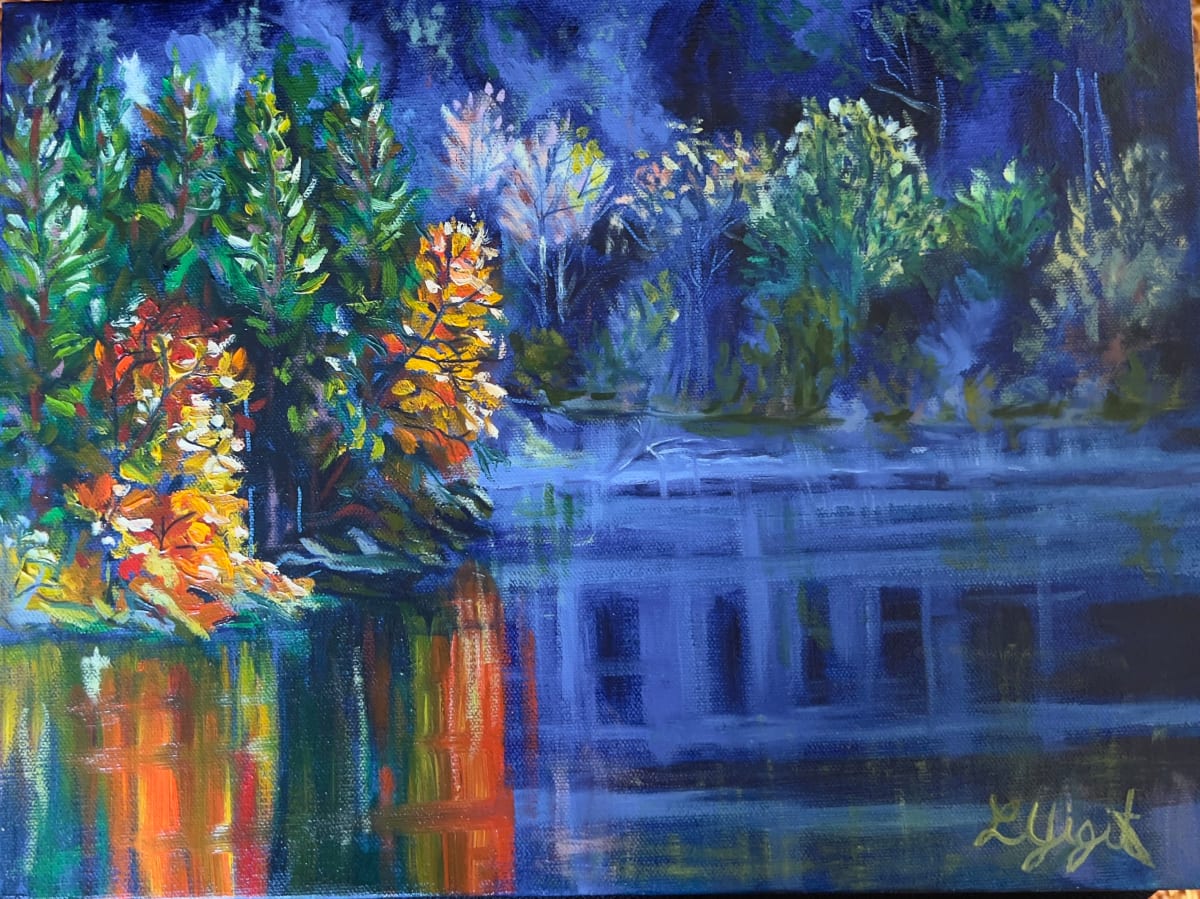 Fall Splendor by Lorraine Yigit, Image 1.