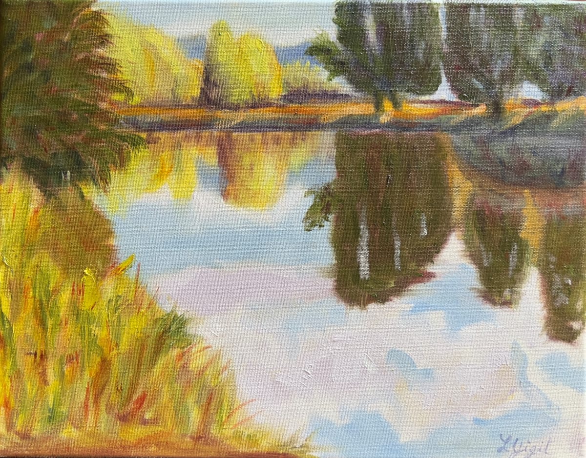 Summer Days by Lorraine Yigit, Image 1.