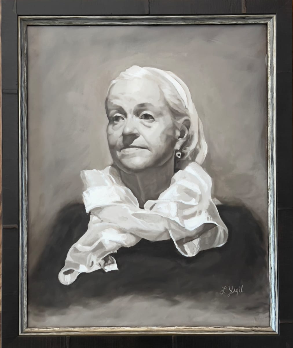 Rachel by Lorraine Yigit, Image 1.