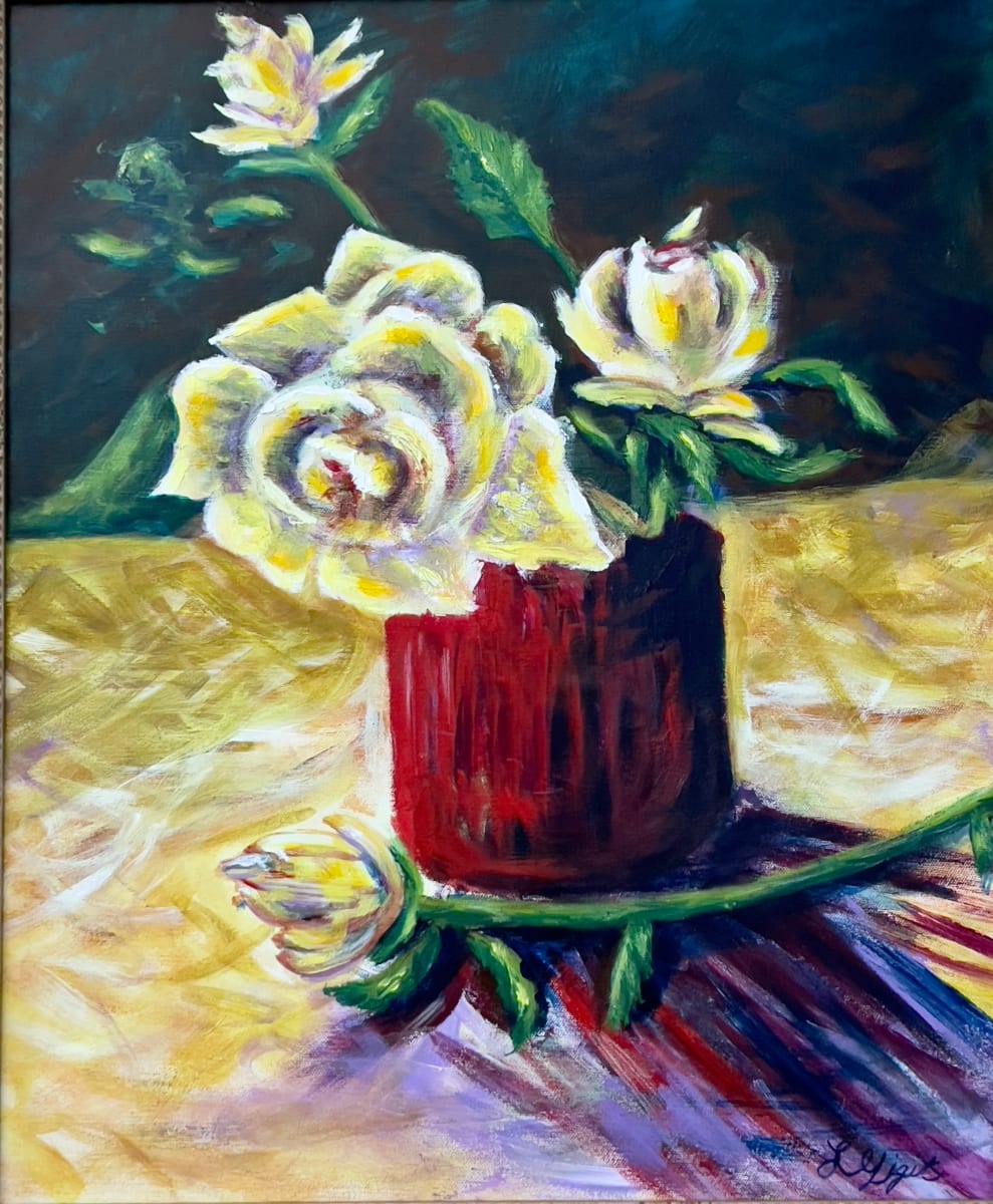 Impressionism by Lorraine Yigit 