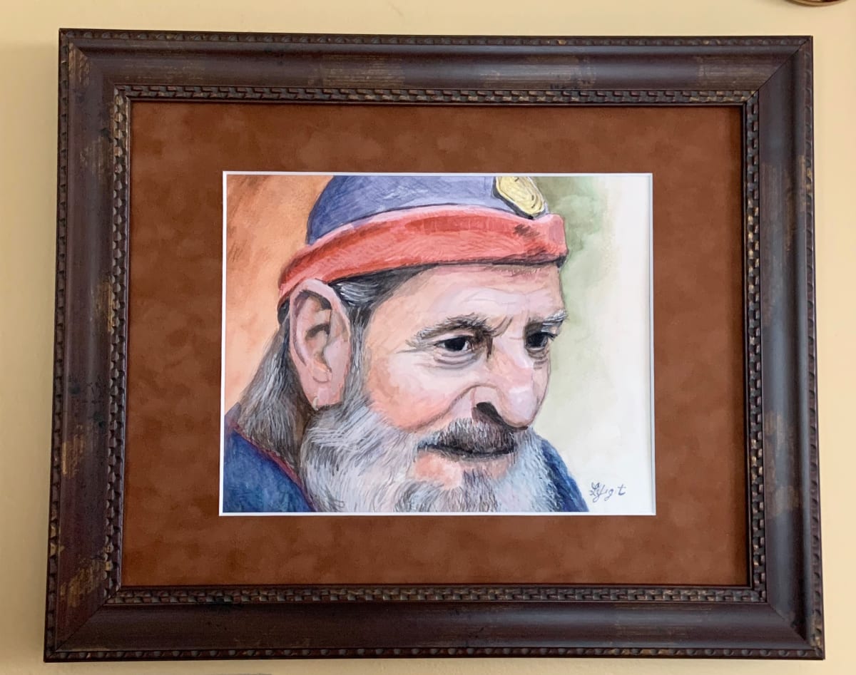 Fisherman by Lorraine Yigit, Image 2.