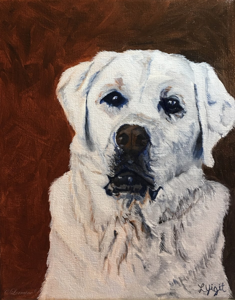 The Wise One by Lorraine Yigit, Image 1.