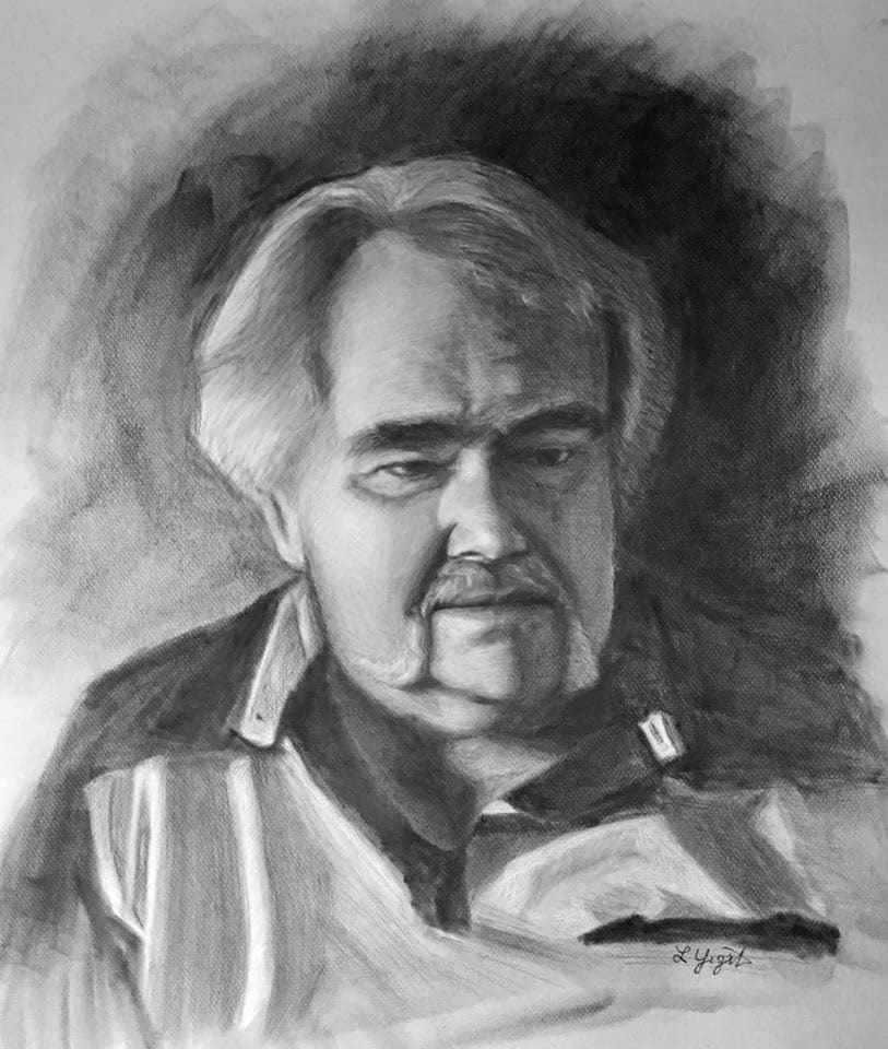 My Dad by Lorraine Yigit, Image 3.