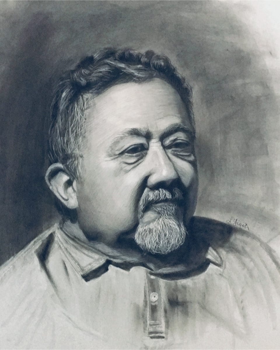 My Husband by Lorraine Yigit, Image 2.