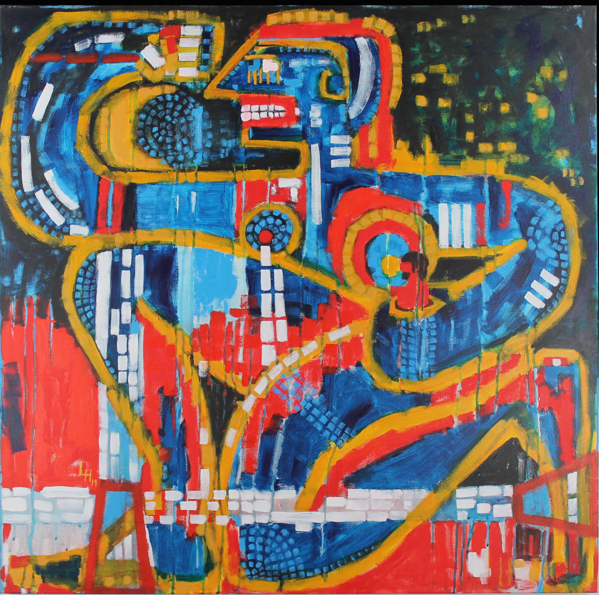 RHIANNON (Night Queen)  Image: RHIANNON (Night Queen)