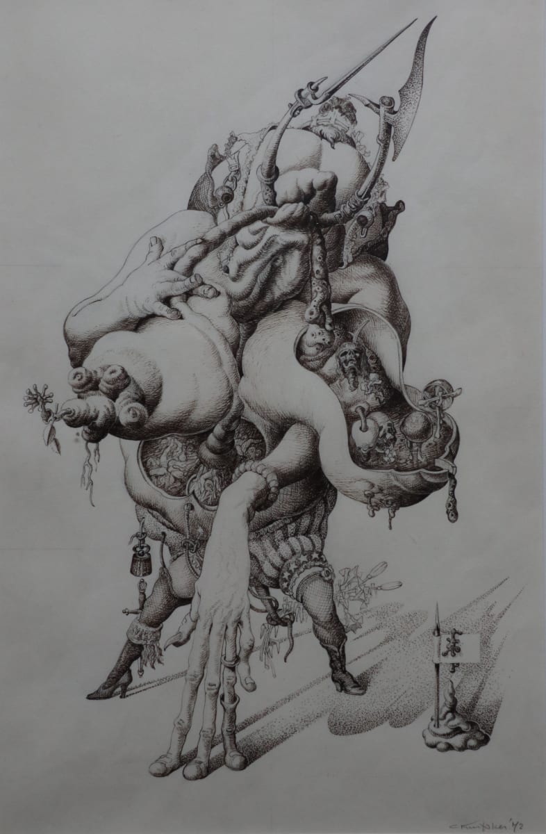 . by Albertus Gerardus Knupker 